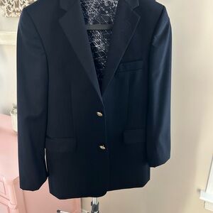 Classic Boy’s Navy Blazer